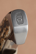 Knickknauf mit Logo